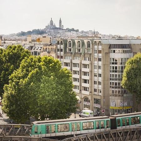 Libertel Canal Saint Martin Παρίσι Εξωτερικό φωτογραφία